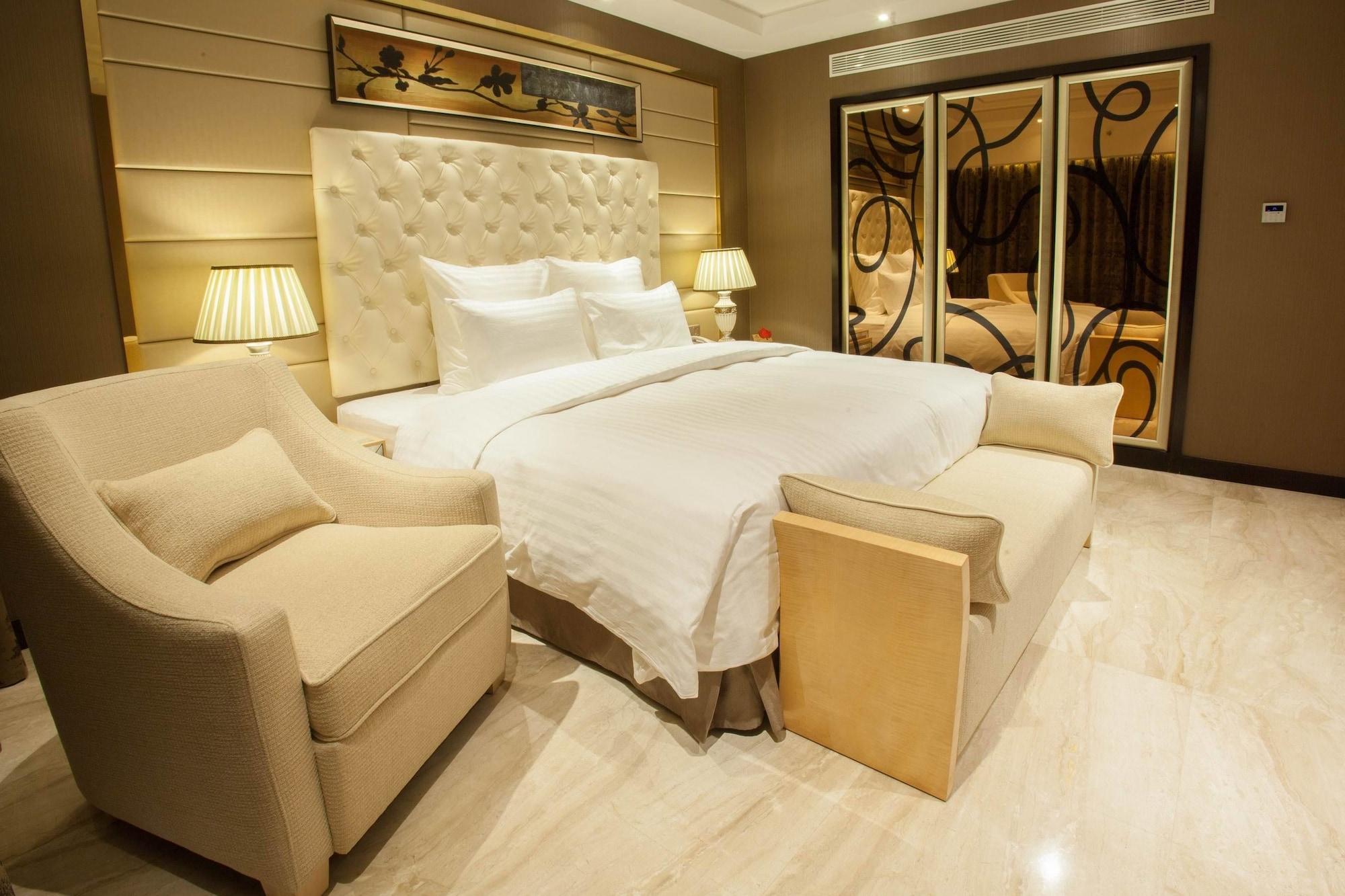 Nanning Landmark Hotel Εξωτερικό φωτογραφία