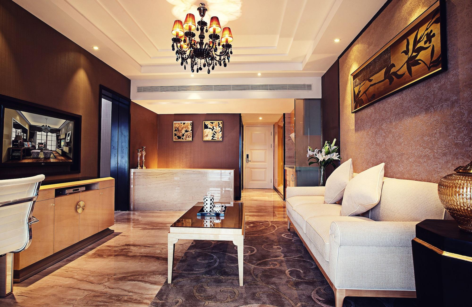 Nanning Landmark Hotel Εξωτερικό φωτογραφία