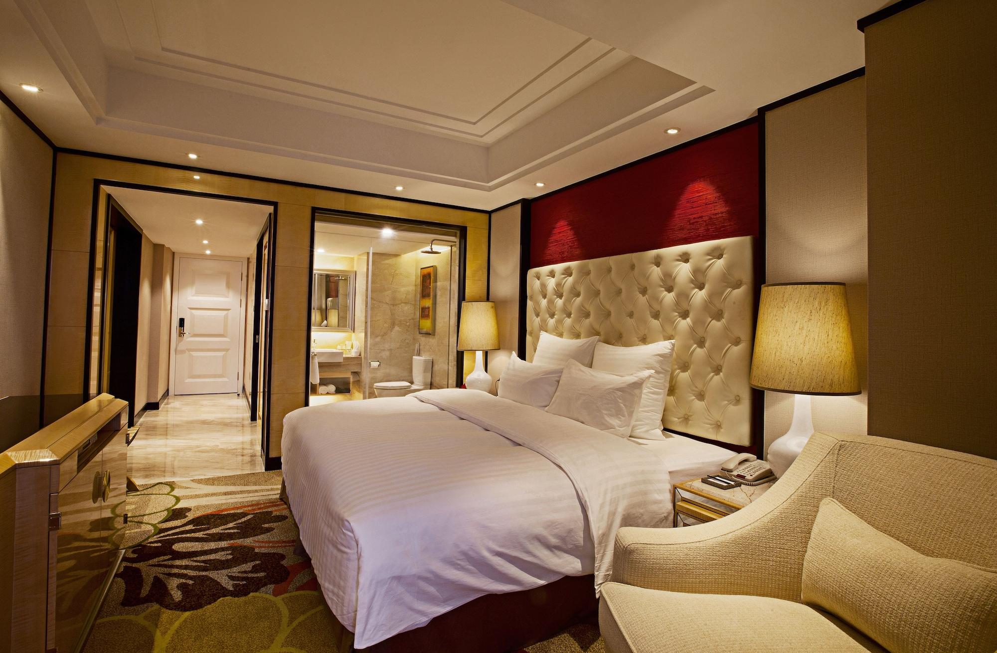 Nanning Landmark Hotel Εξωτερικό φωτογραφία