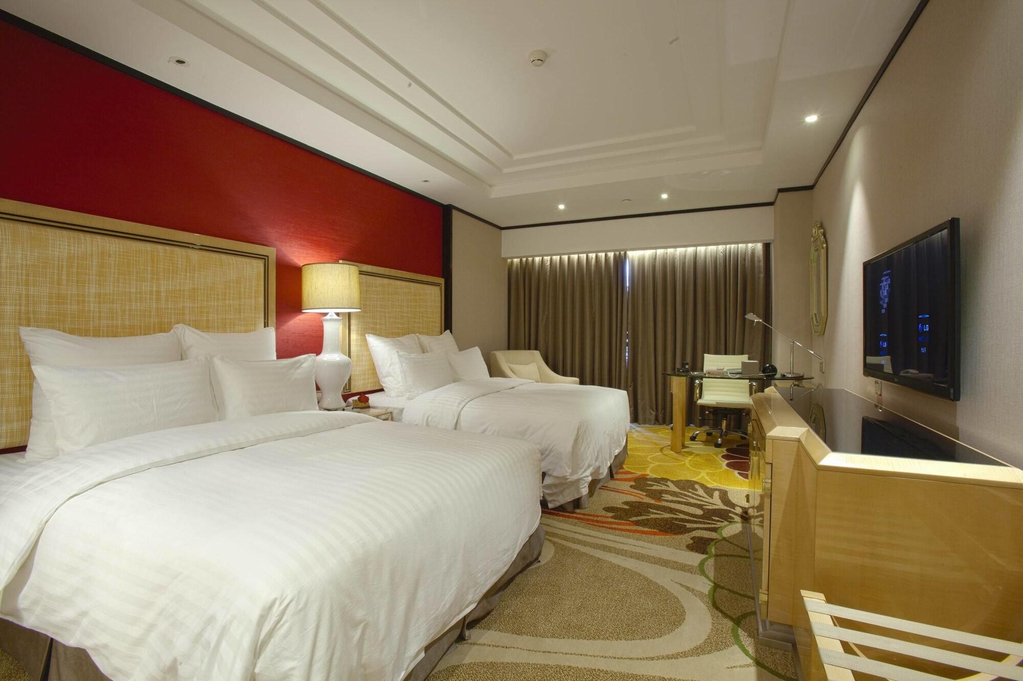 Nanning Landmark Hotel Εξωτερικό φωτογραφία