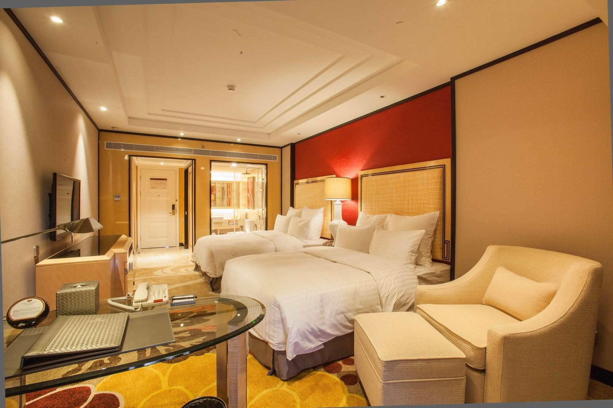 Nanning Landmark Hotel Εξωτερικό φωτογραφία