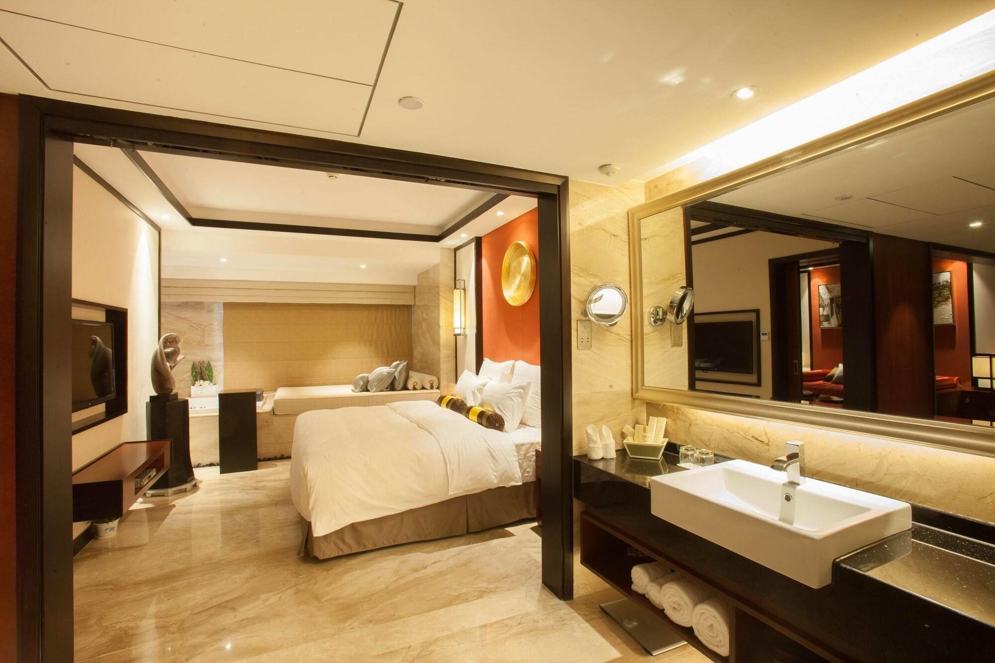 Nanning Landmark Hotel Εξωτερικό φωτογραφία