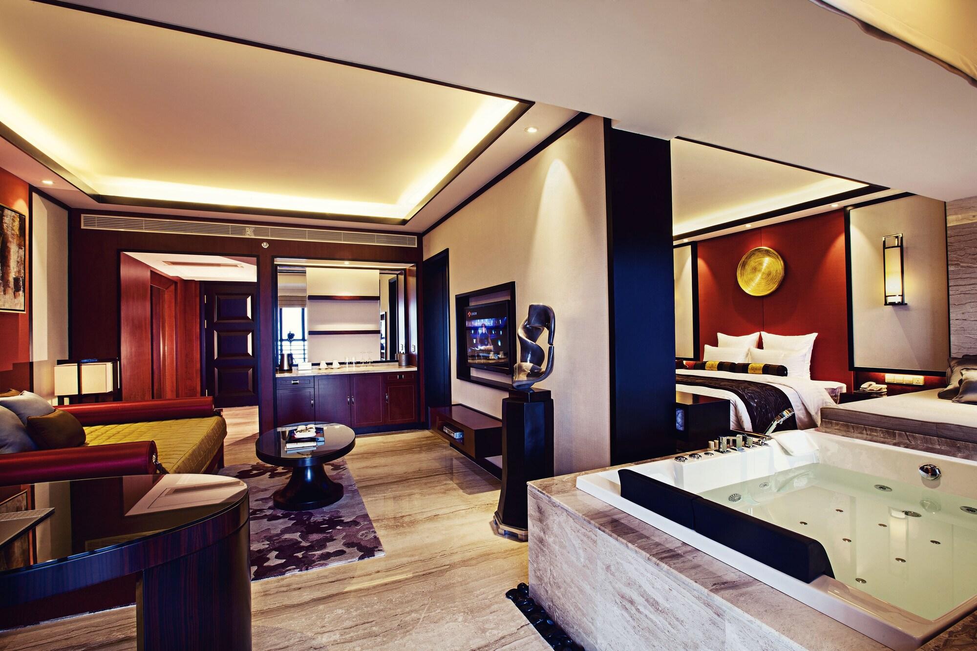 Nanning Landmark Hotel Εξωτερικό φωτογραφία