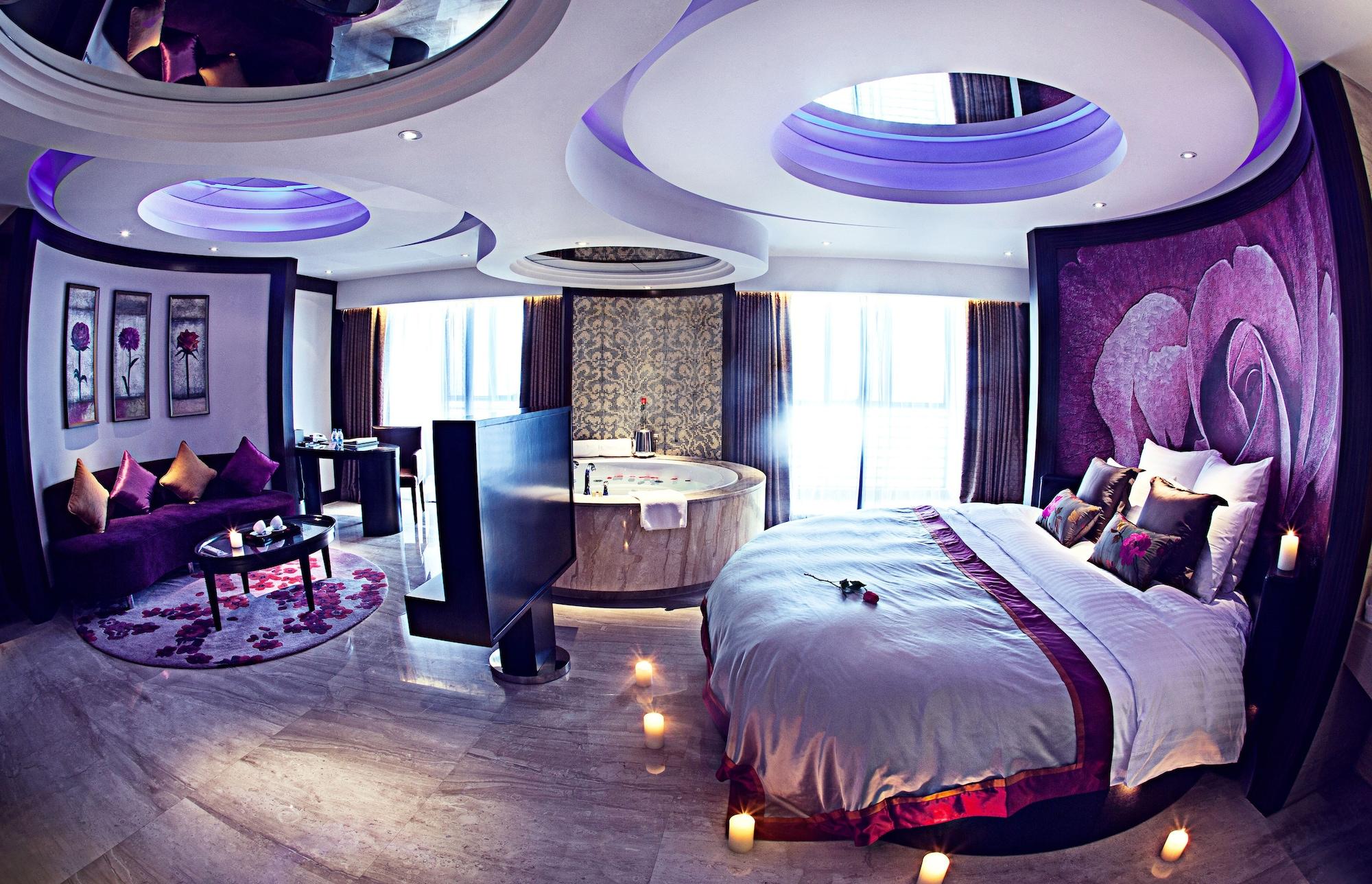 Nanning Landmark Hotel Εξωτερικό φωτογραφία