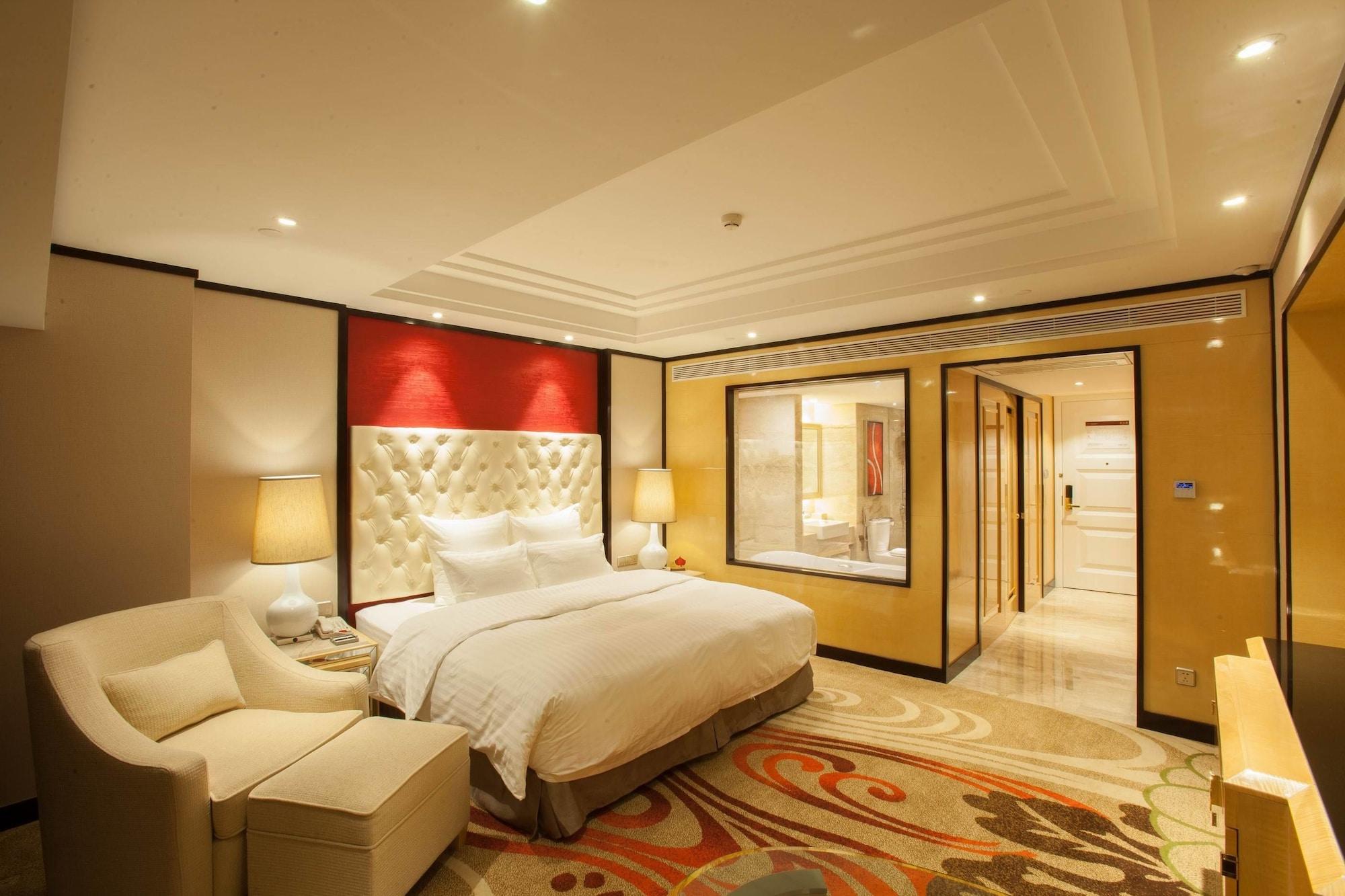 Nanning Landmark Hotel Εξωτερικό φωτογραφία