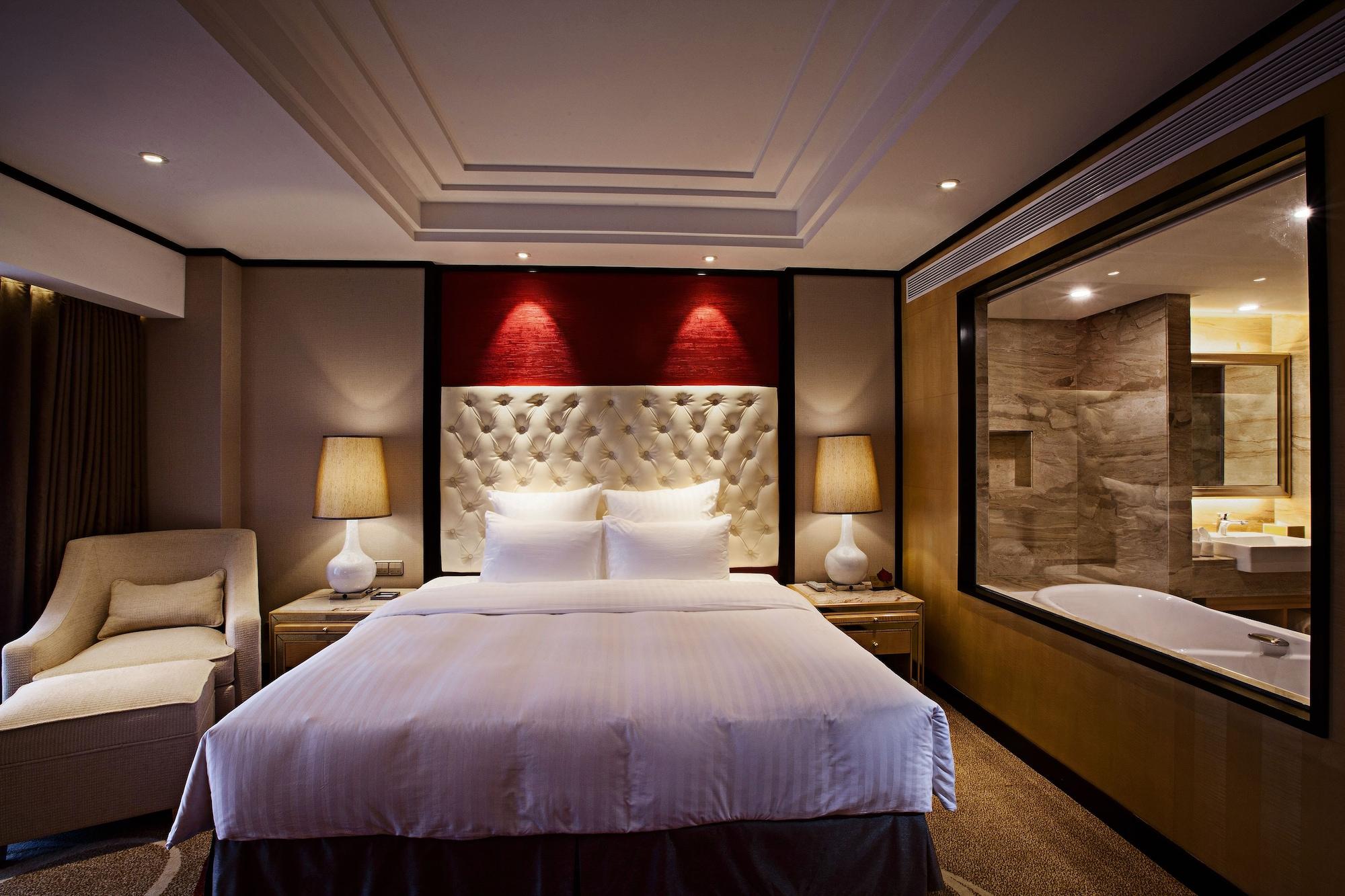 Nanning Landmark Hotel Εξωτερικό φωτογραφία