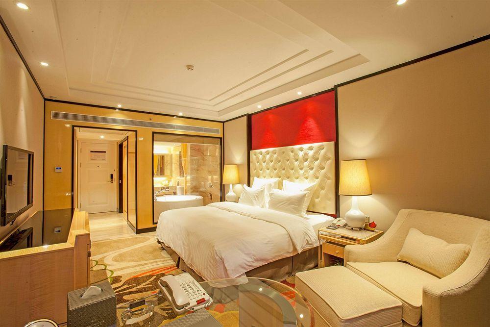 Nanning Landmark Hotel Εξωτερικό φωτογραφία