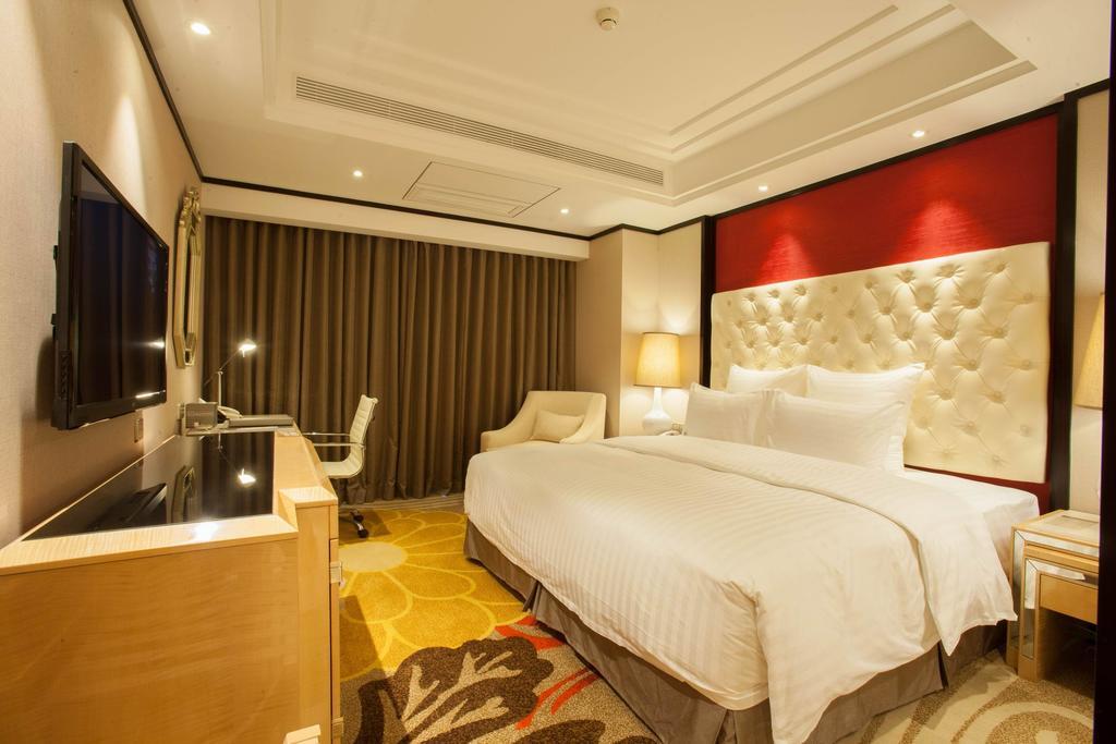 Nanning Landmark Hotel Δωμάτιο φωτογραφία
