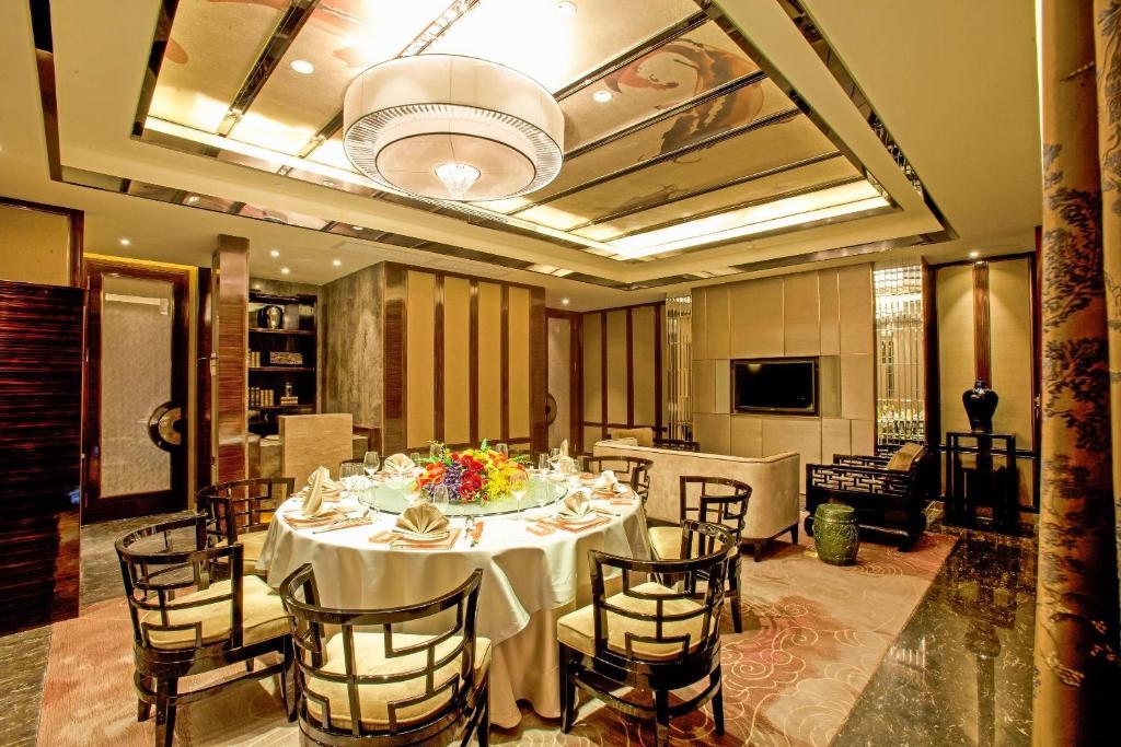 Nanning Landmark Hotel Εξωτερικό φωτογραφία