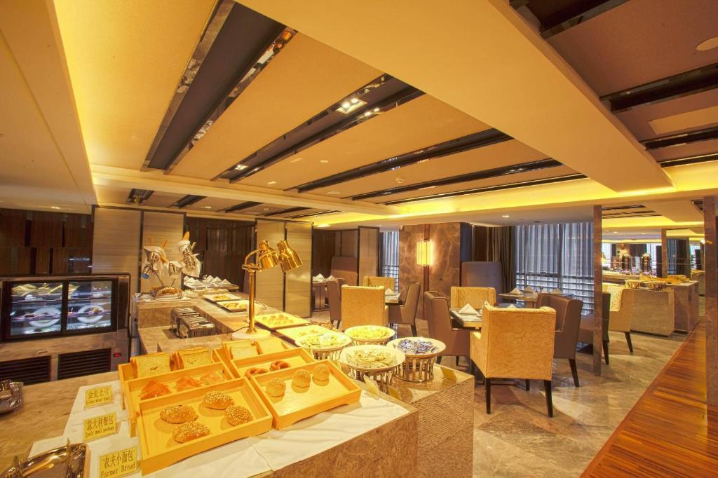 Nanning Landmark Hotel Εξωτερικό φωτογραφία