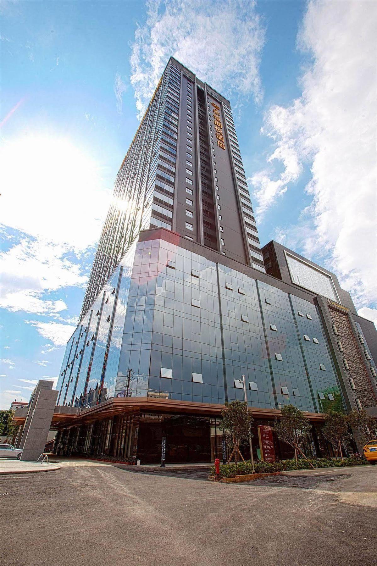 Nanning Landmark Hotel Εξωτερικό φωτογραφία