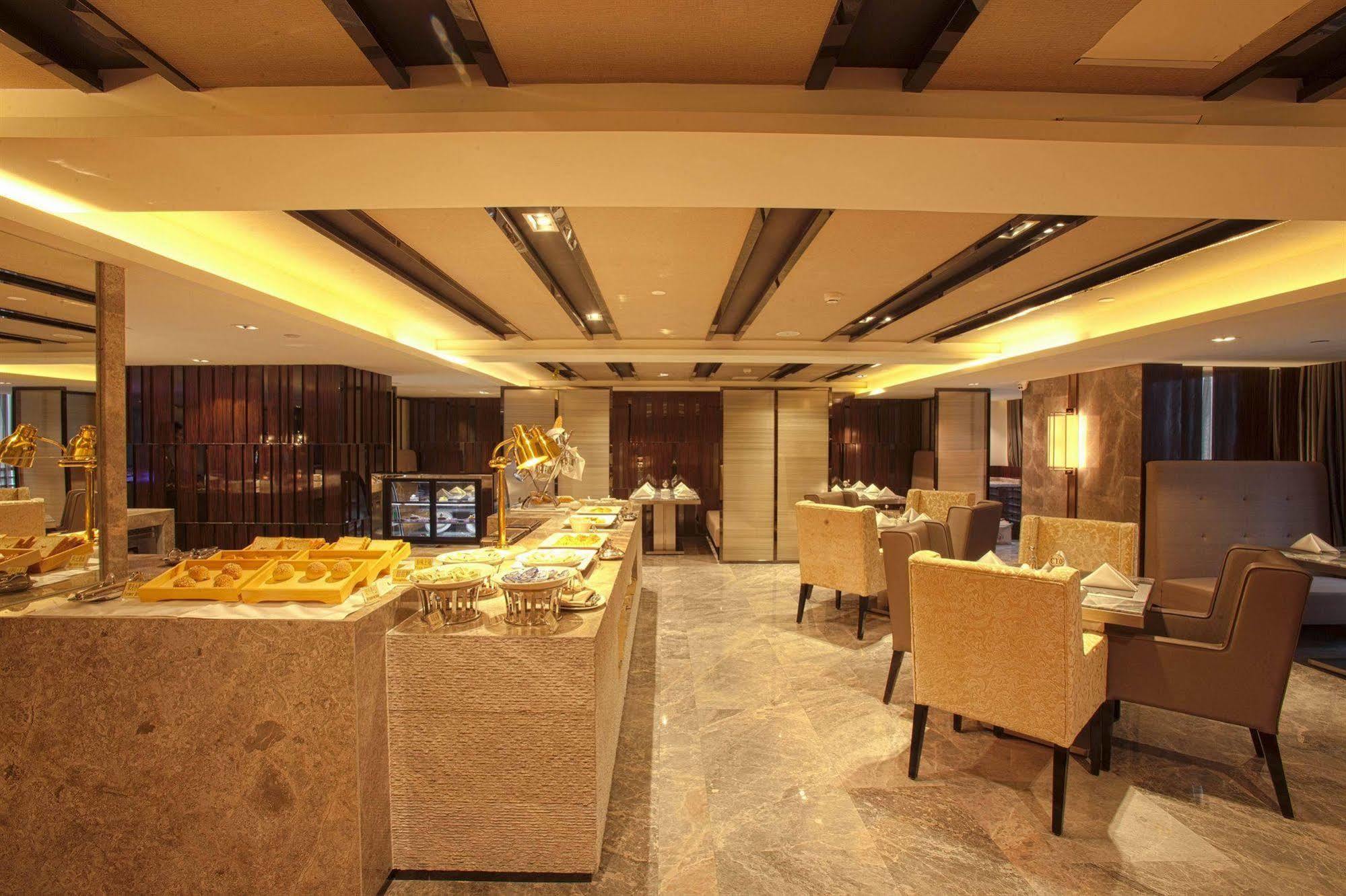Nanning Landmark Hotel Εξωτερικό φωτογραφία