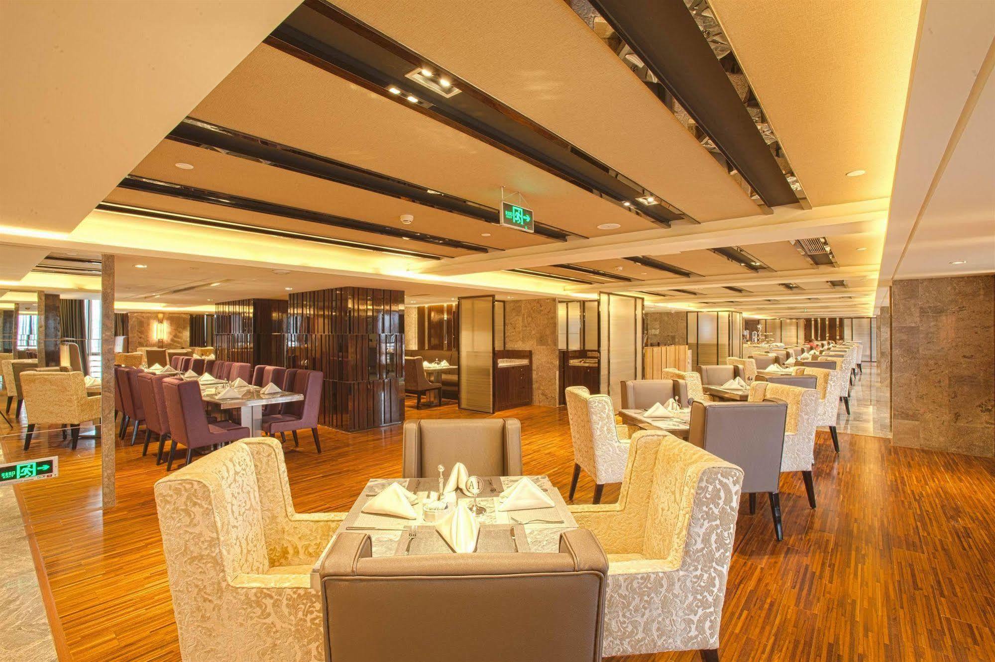 Nanning Landmark Hotel Εξωτερικό φωτογραφία