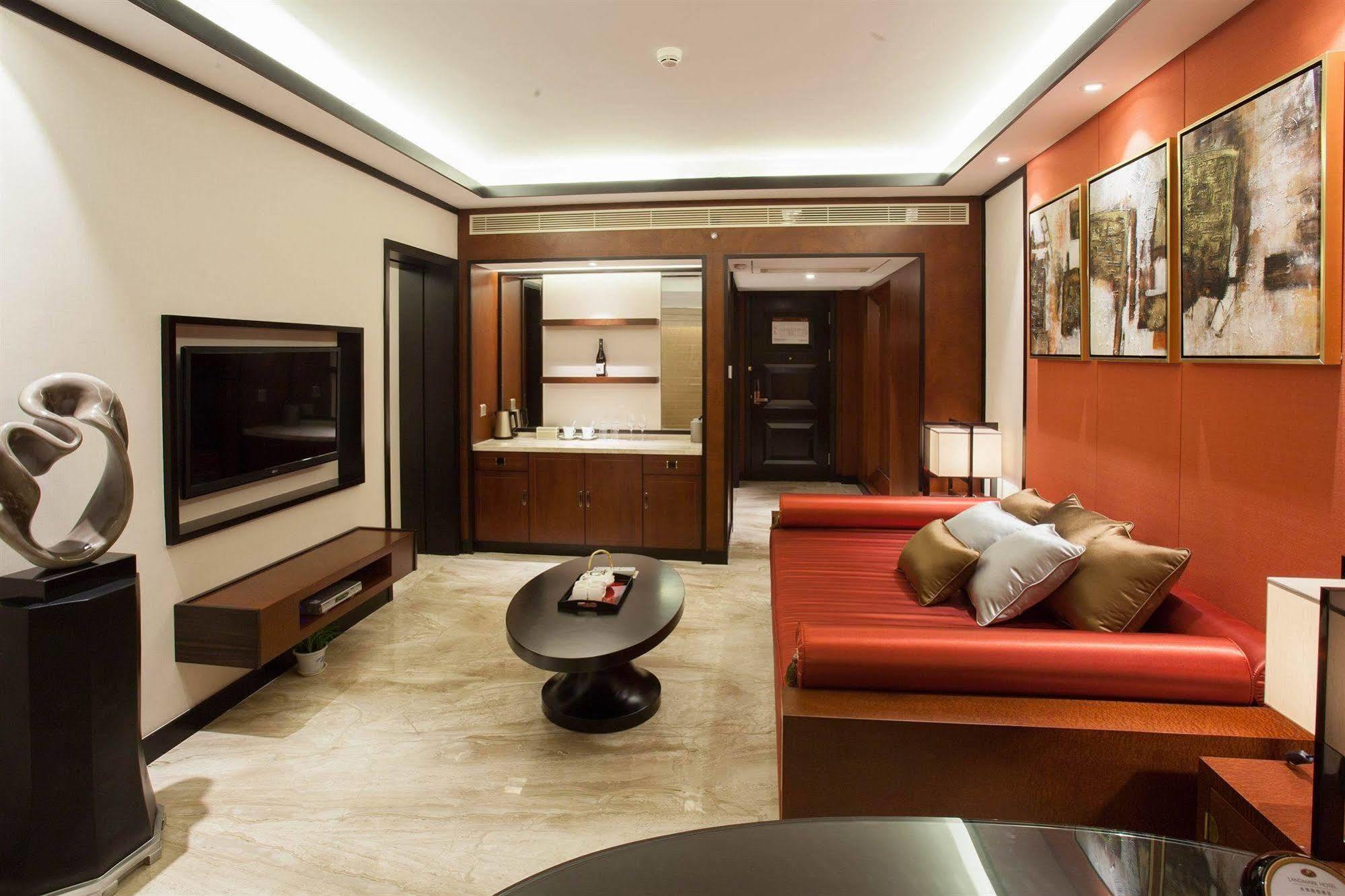 Nanning Landmark Hotel Εξωτερικό φωτογραφία