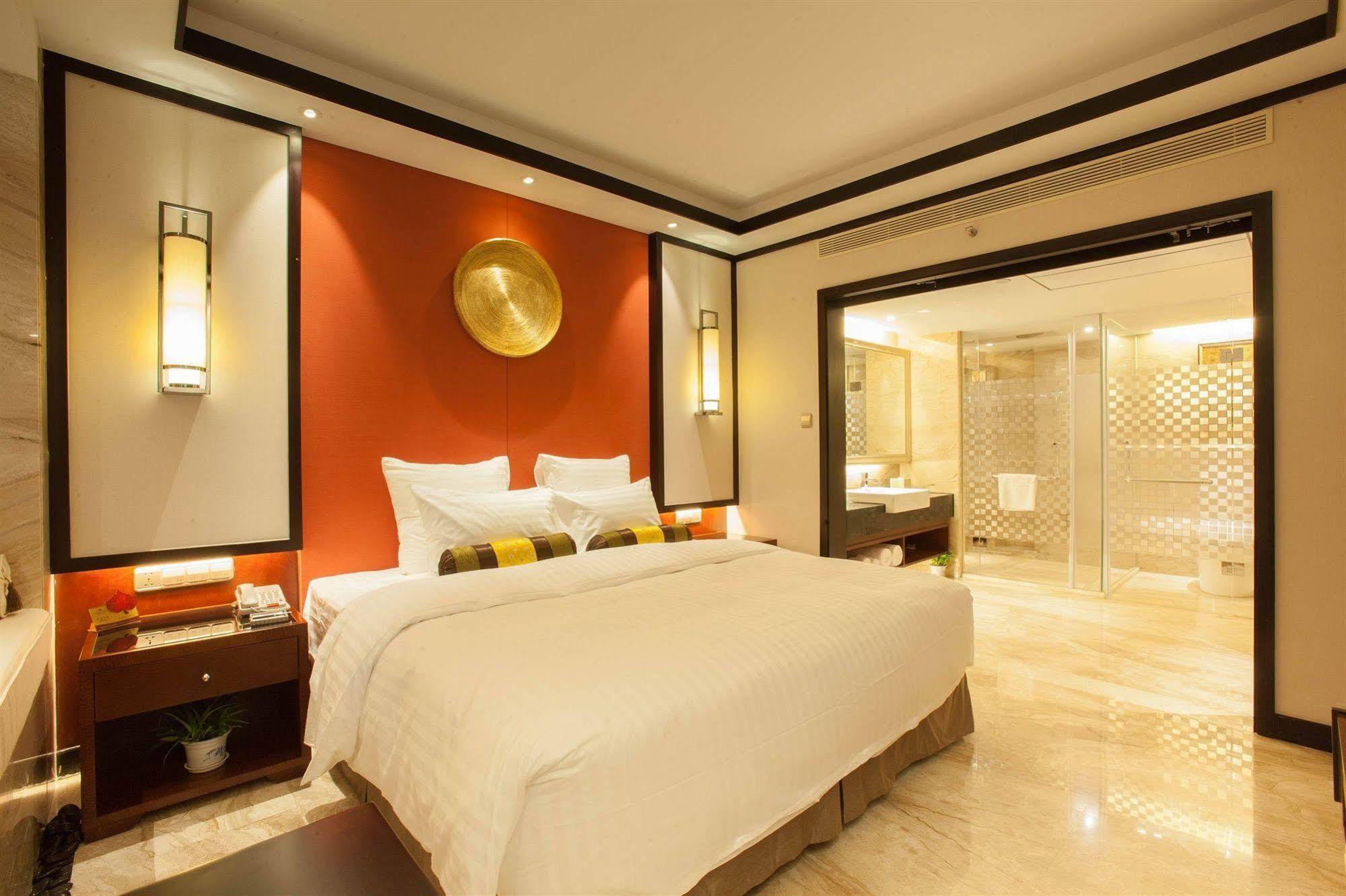 Nanning Landmark Hotel Εξωτερικό φωτογραφία