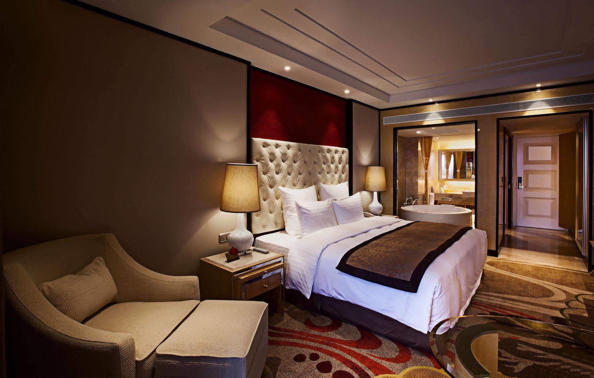 Nanning Landmark Hotel Εξωτερικό φωτογραφία