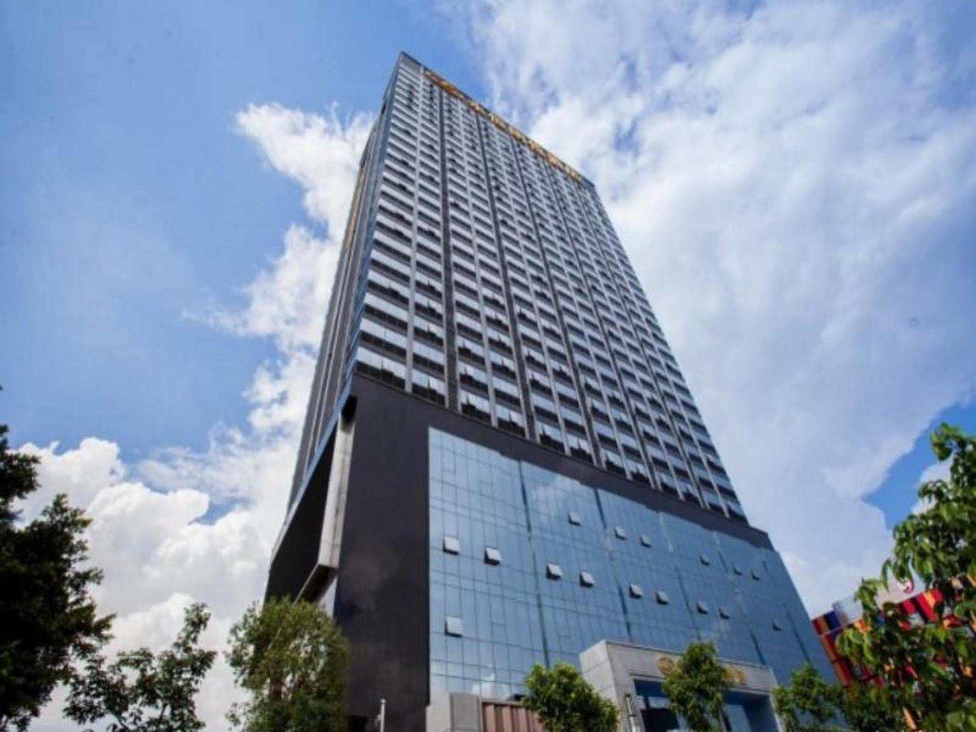 Nanning Landmark Hotel Εξωτερικό φωτογραφία