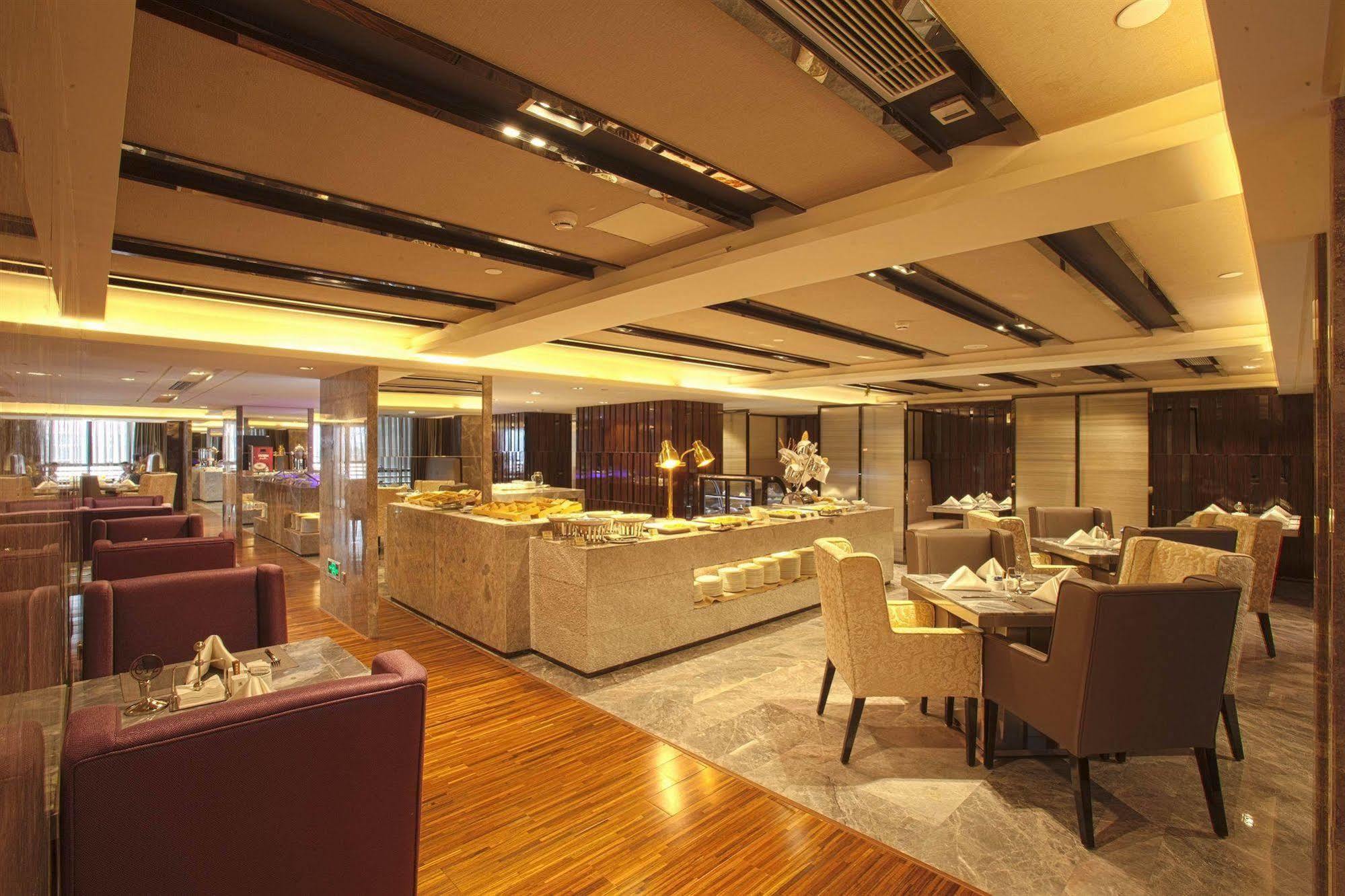 Nanning Landmark Hotel Εξωτερικό φωτογραφία