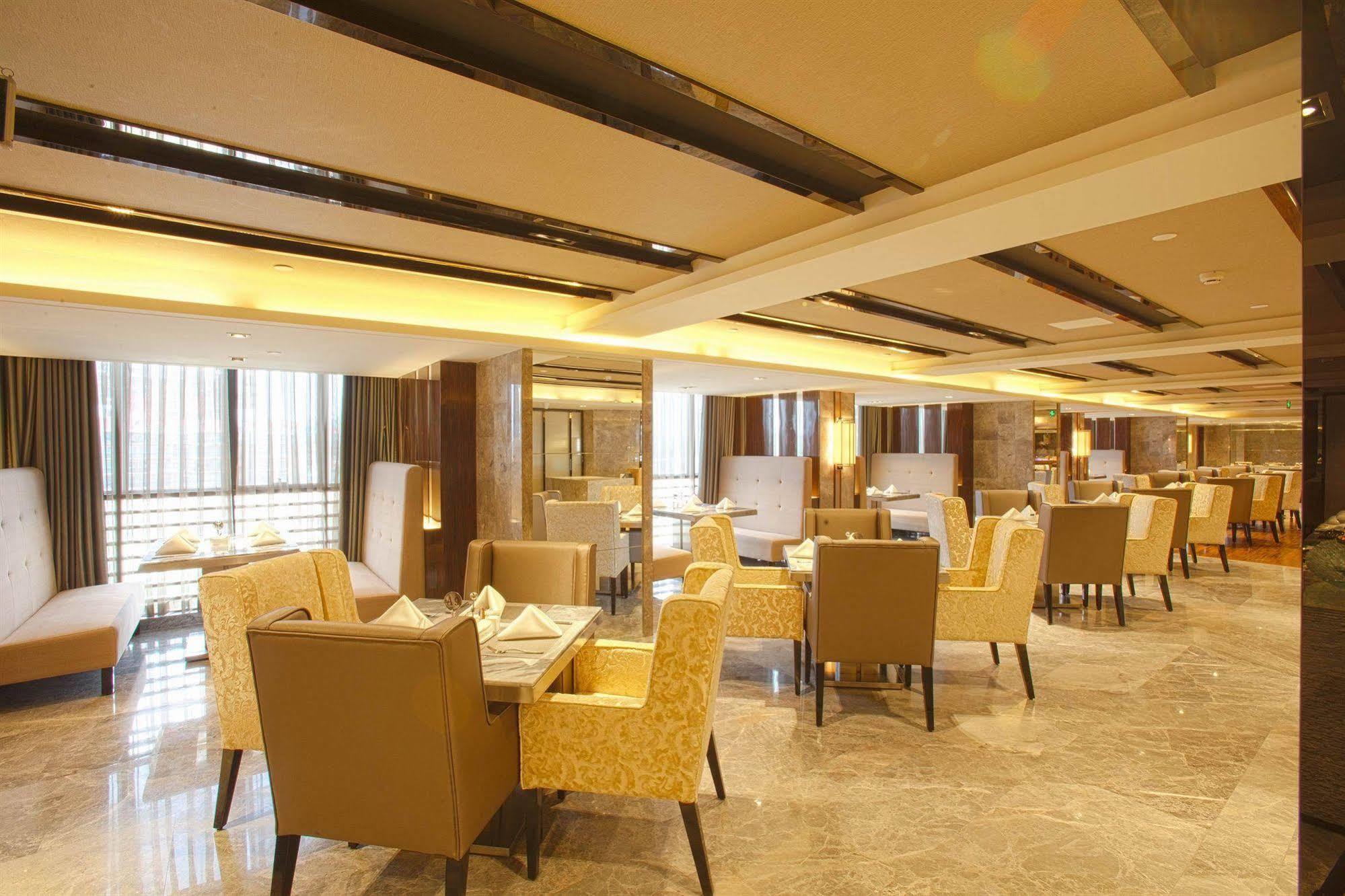 Nanning Landmark Hotel Εξωτερικό φωτογραφία