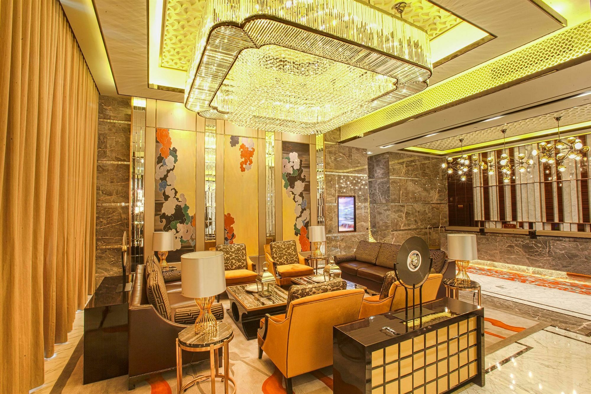 Nanning Landmark Hotel Εξωτερικό φωτογραφία